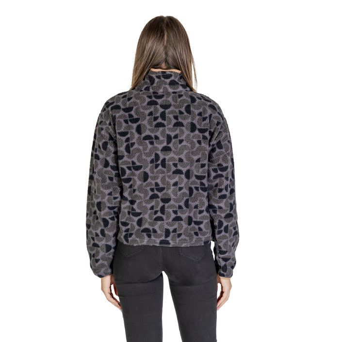 Columbia Women's Helvetia™ II Cropped Sherpa Half Snap Printed Fleece