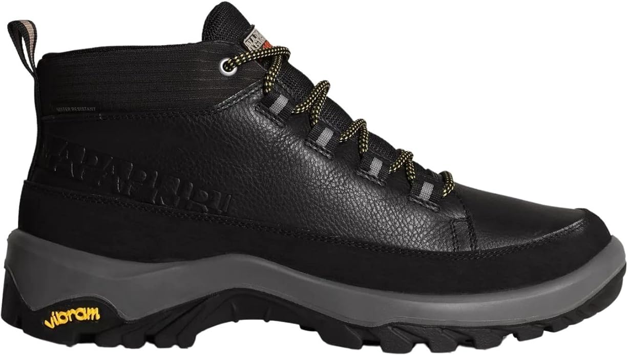 Napapijri Phlox Ankle Boots Black