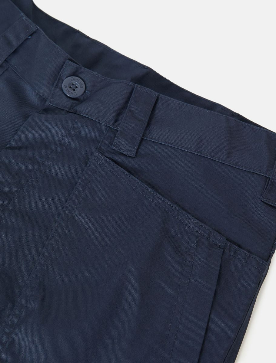 Dickies Action Flex Regular Work Trousers Navy
