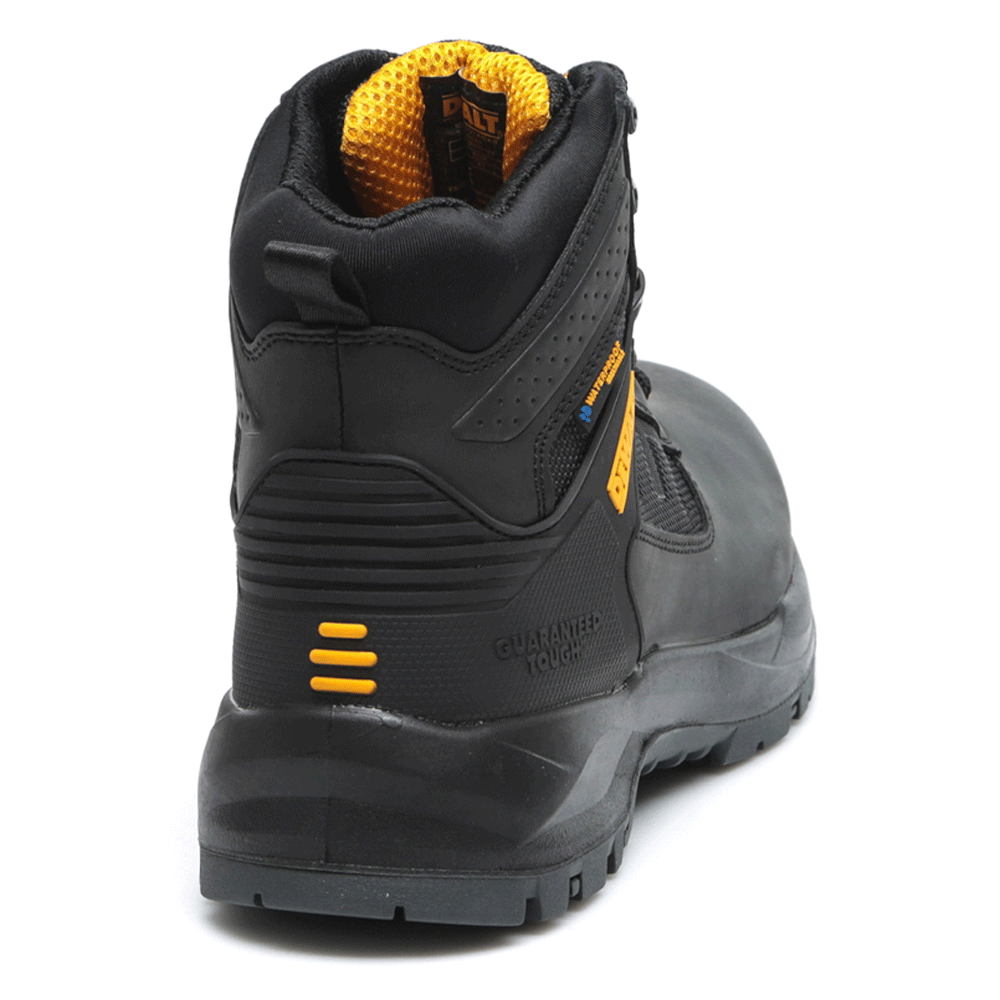 DeWalt Douglas Waterproof Steel Toe Cap Work Boots