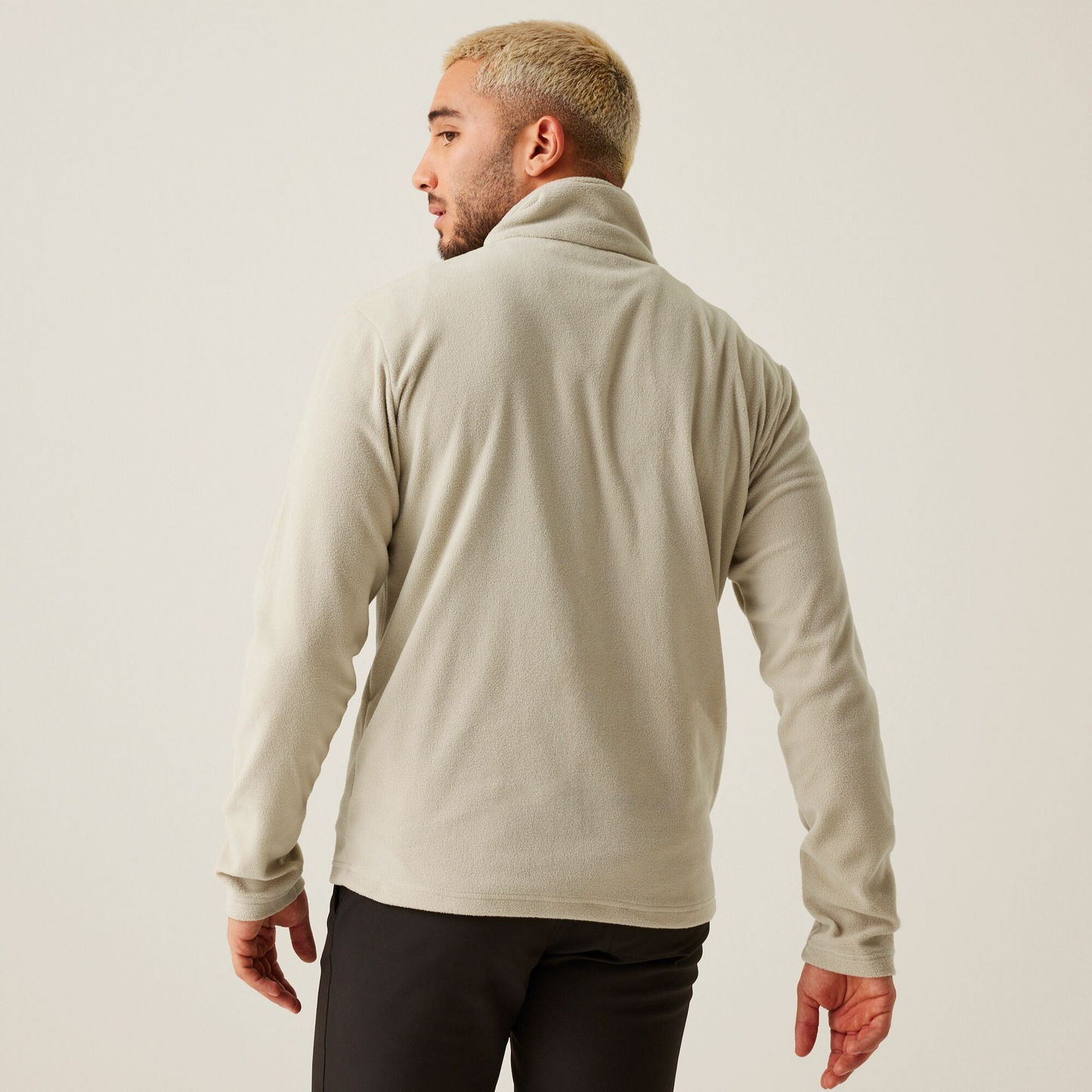 Regatta Men's Thompson Lightweight Half Zip Fleece