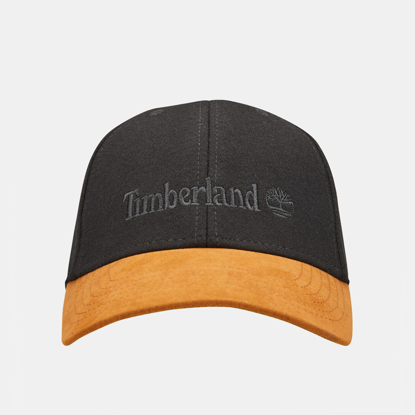 Timberland Wool Baseball Cap