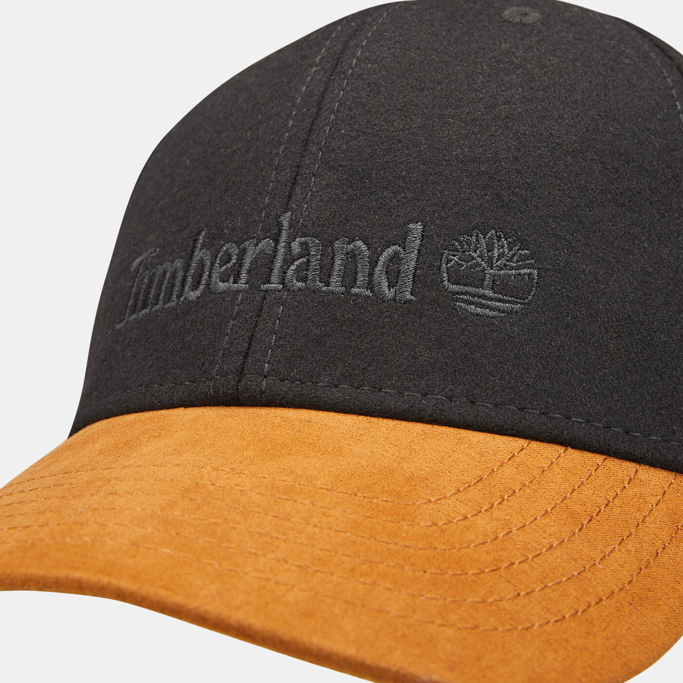 Timberland Wool Baseball Cap