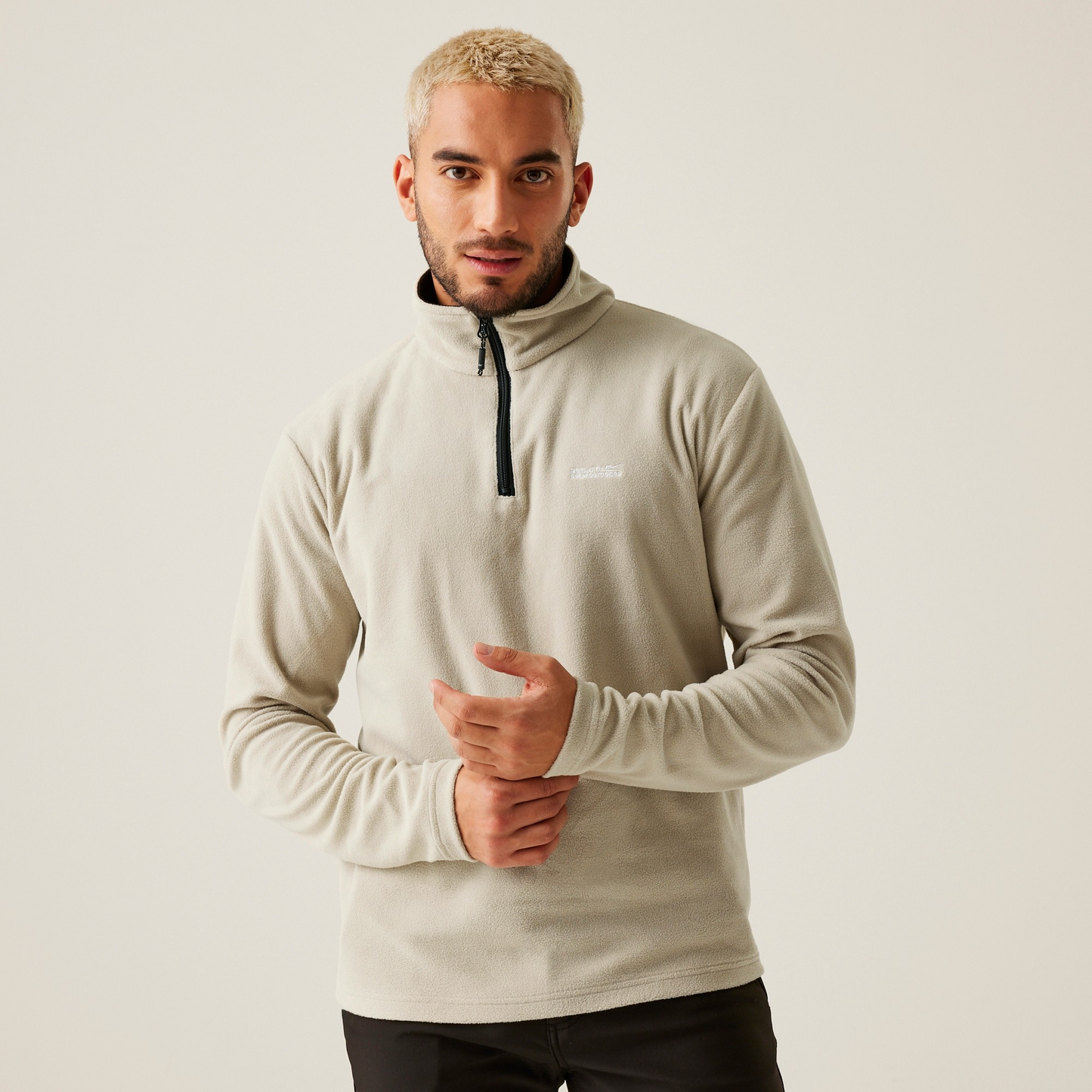 Regatta Men's Thompson Lightweight Half Zip Fleece