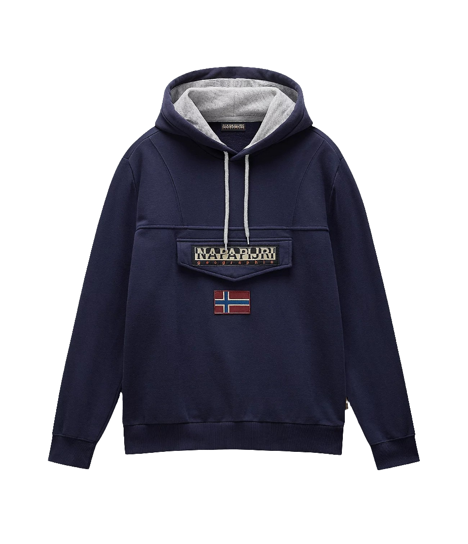 Napapijri Burgee Winter Hoodie