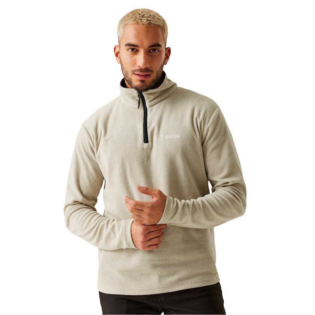 Regatta Men's Thompson Lightweight Half Zip Fleece