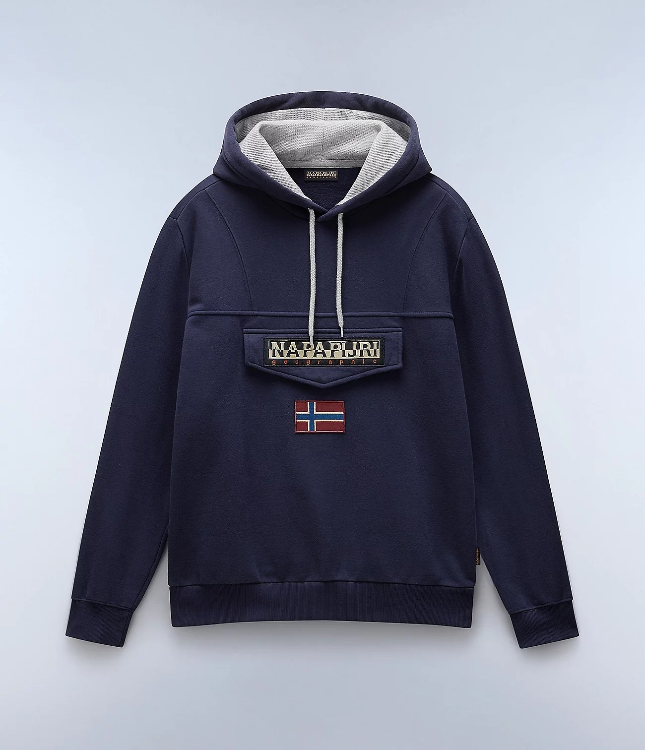 Napapijri Burgee Winter Hoodie