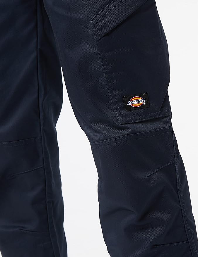Dickies Action Flex Regular Work Trousers Navy