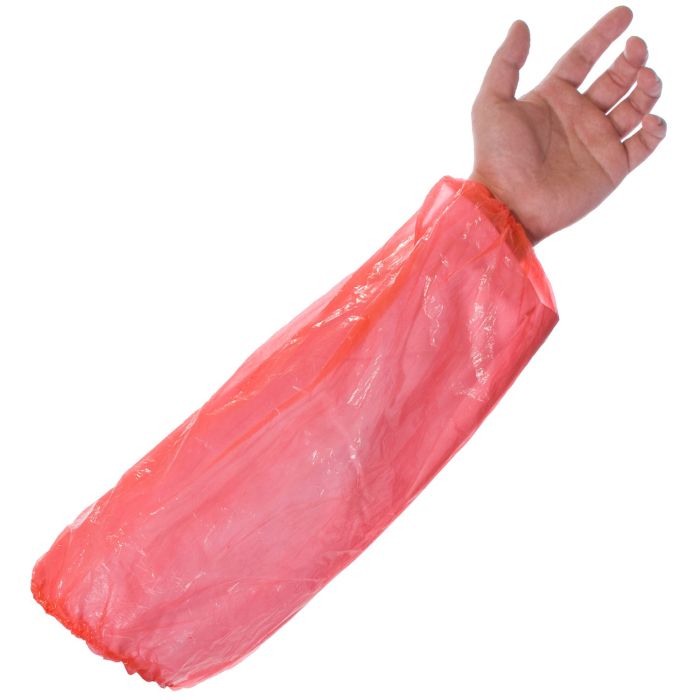 Economy PE Disposable Oversleeves 100 per bag