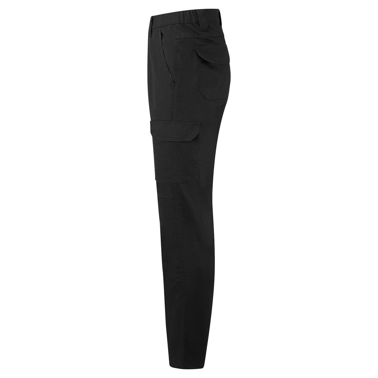 Essentials Work Combat Trouser Black
