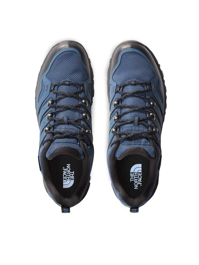 The North Face Mens Hedgehog Futurelight Hiking Shoes
