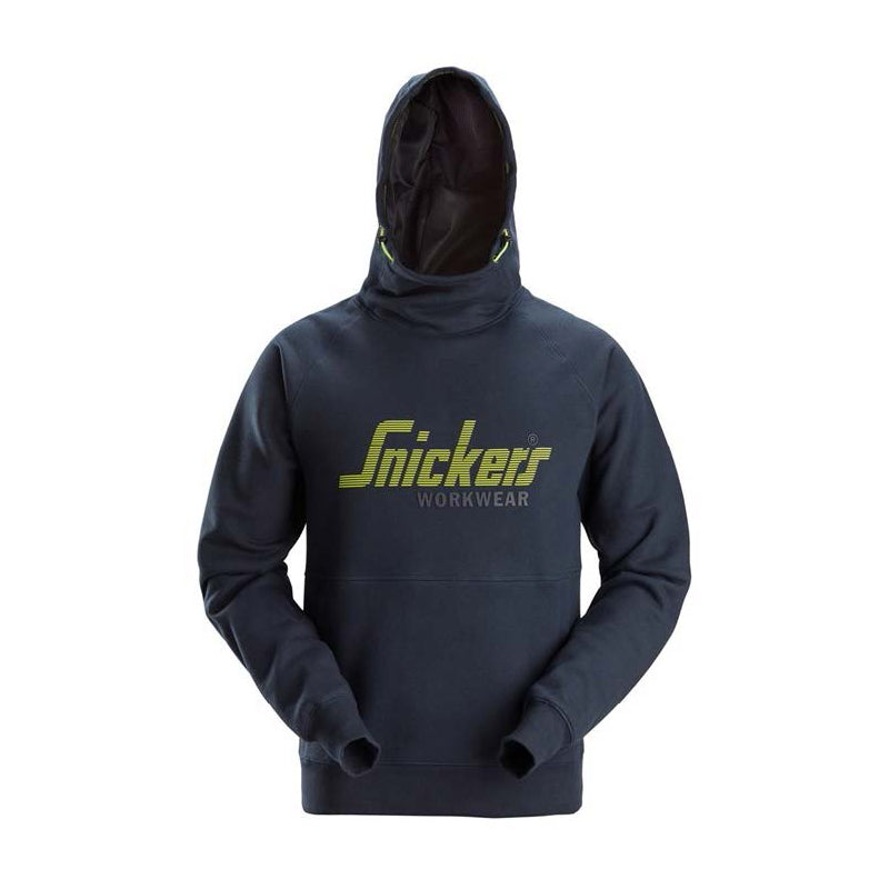 Snickers 2845 Logo Hoodie
