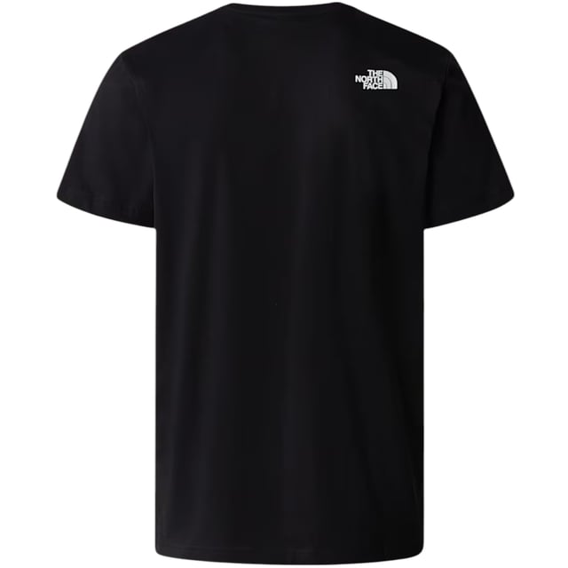 The North Face Men's Never Stop Exploring T-Shirt Black