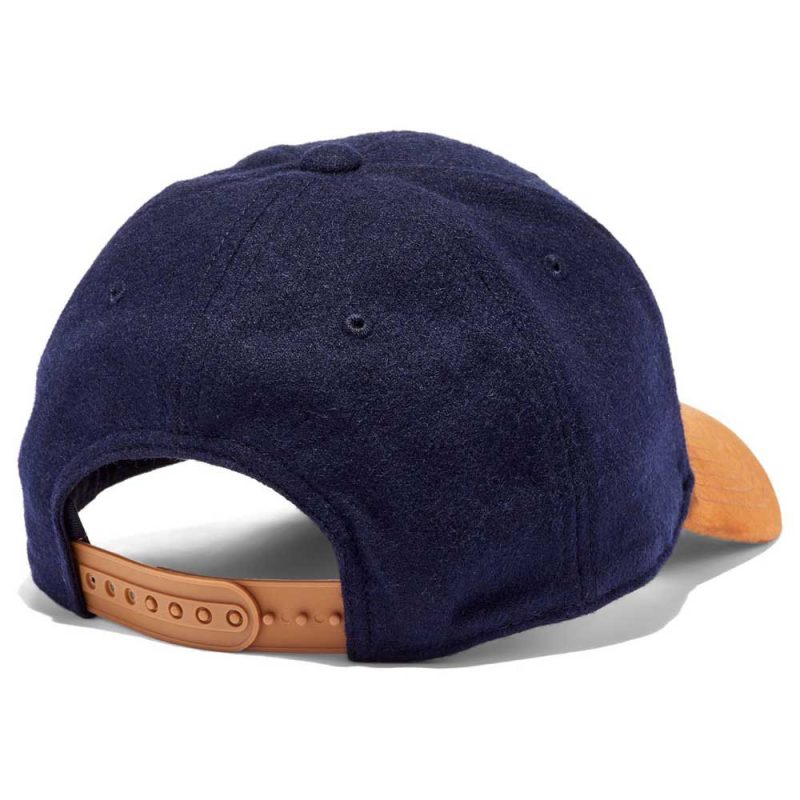 Timberland Wool Baseball Cap