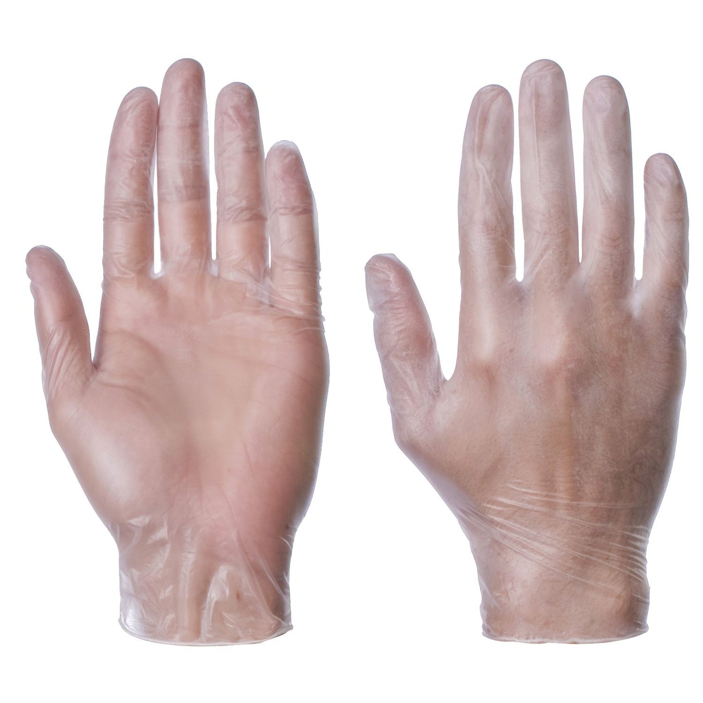 Powderfree Vinyl Gloves (Pack of 100)
