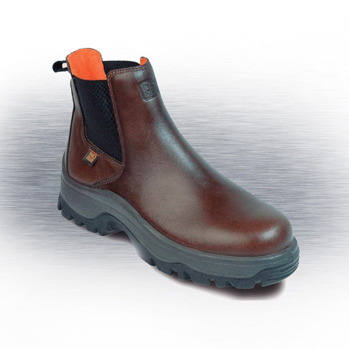 No Risk New Denver Safety Boot