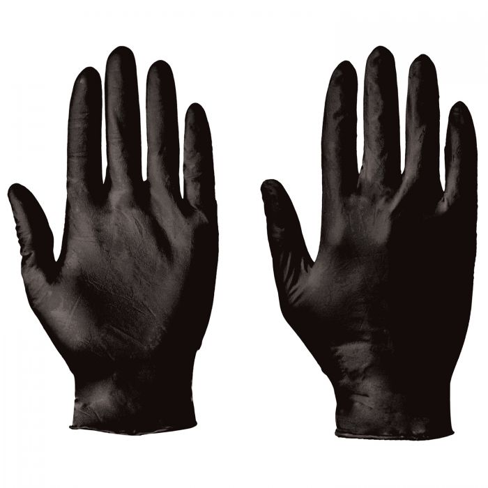 Supertouch 5.5 Powderfree Nitrile Gloves (Pack of 100)