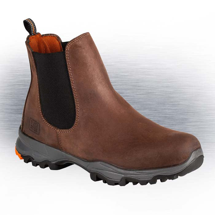 No Risk NASA Safety Boots