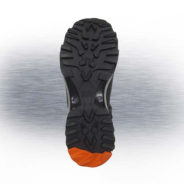 No Risk NASA Safety Boots