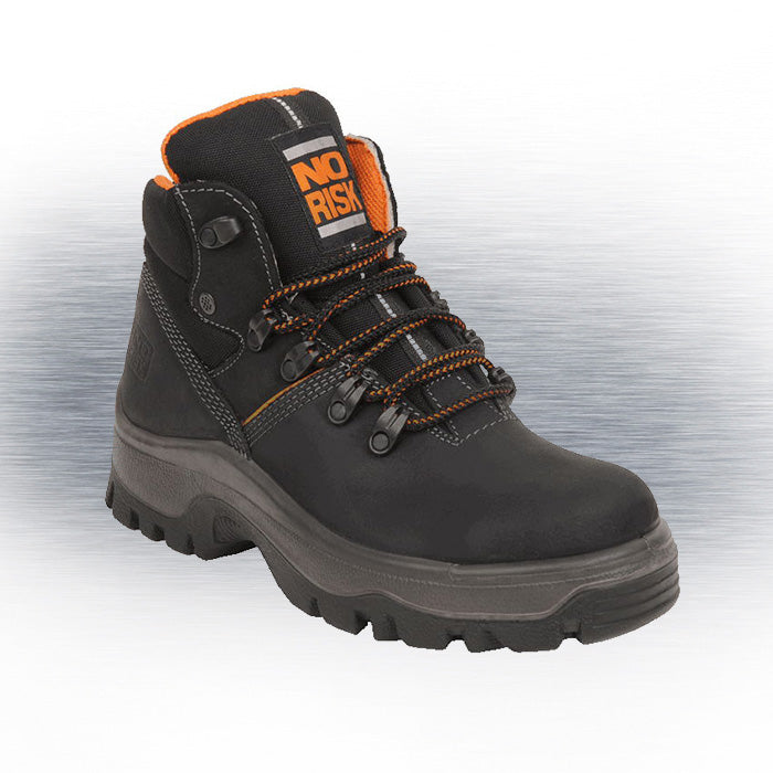 No Risk Armstrong Safety Boot