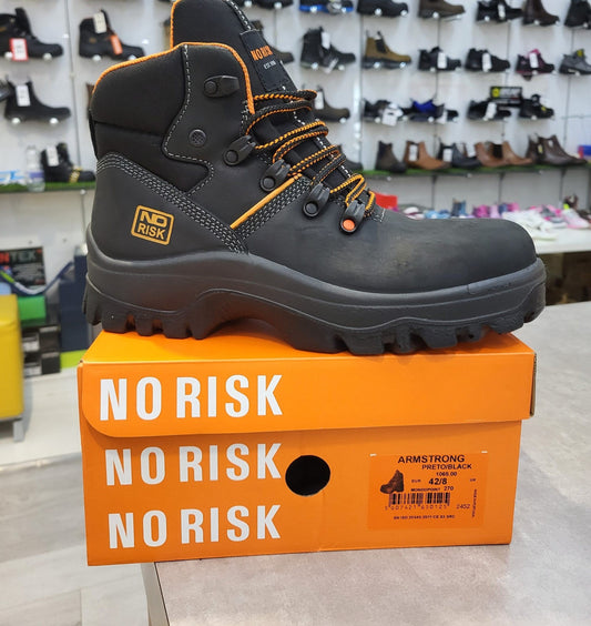 How to Choose the Right Safety Boots for Your Job