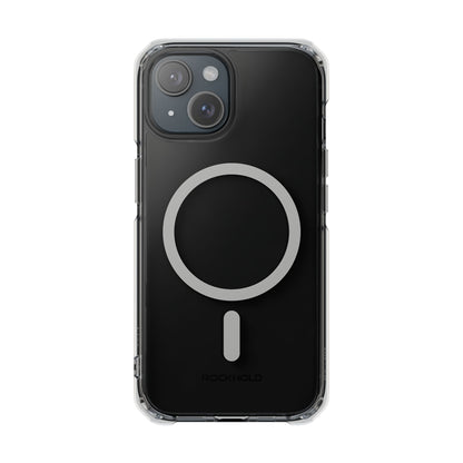 Rockhold Protect Magnetic Clear Impact Cases