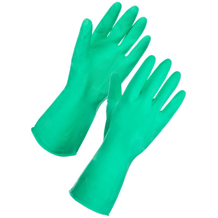 Household Latex Cleaning Gloves 12 pairs