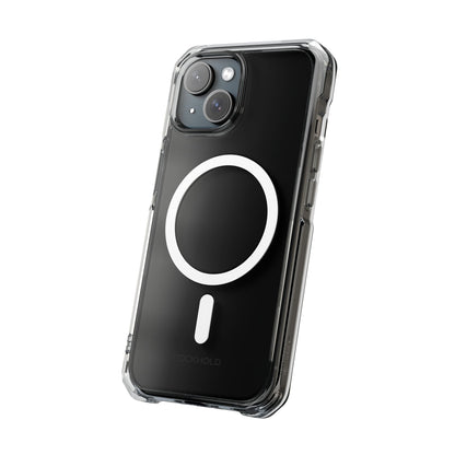 Rockhold Protect Magnetic Clear Impact Cases