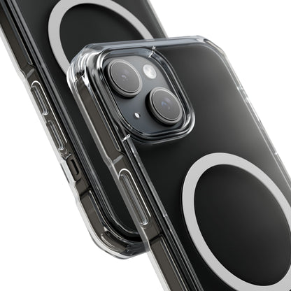 Rockhold Protect Magnetic Clear Impact Cases