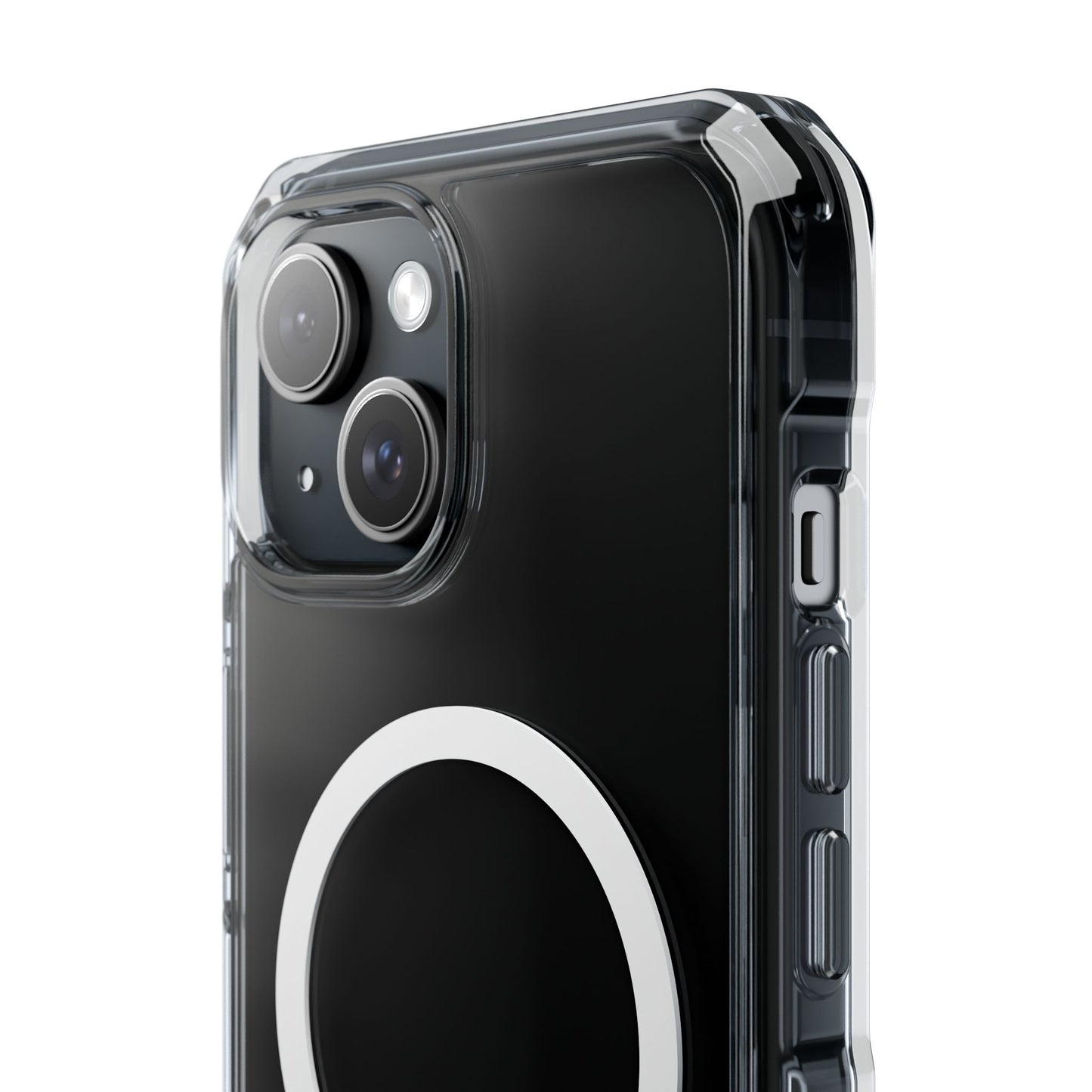 Rockhold Protect Magnetic Clear Impact Cases