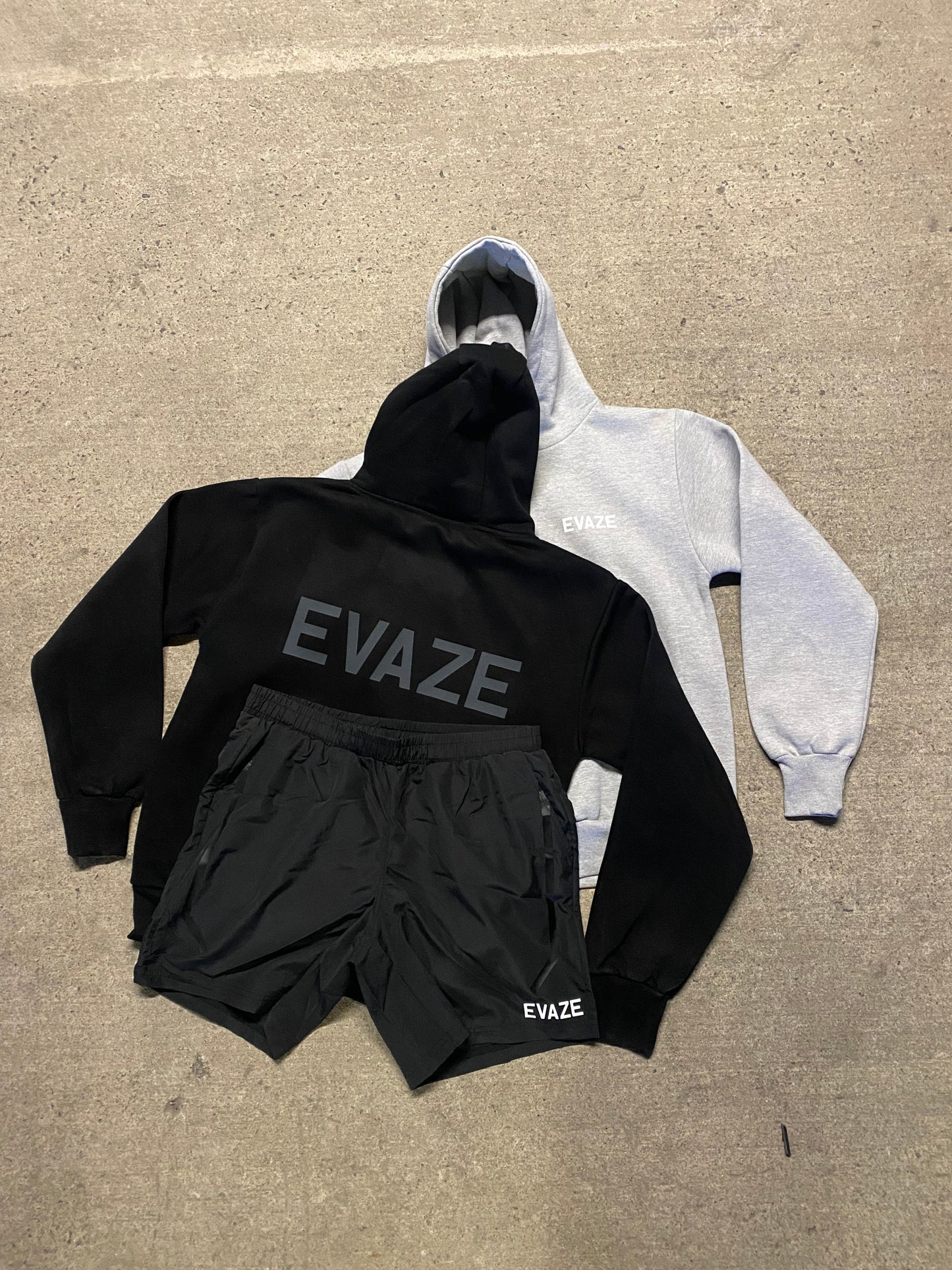 Evaze Gym Shorts.