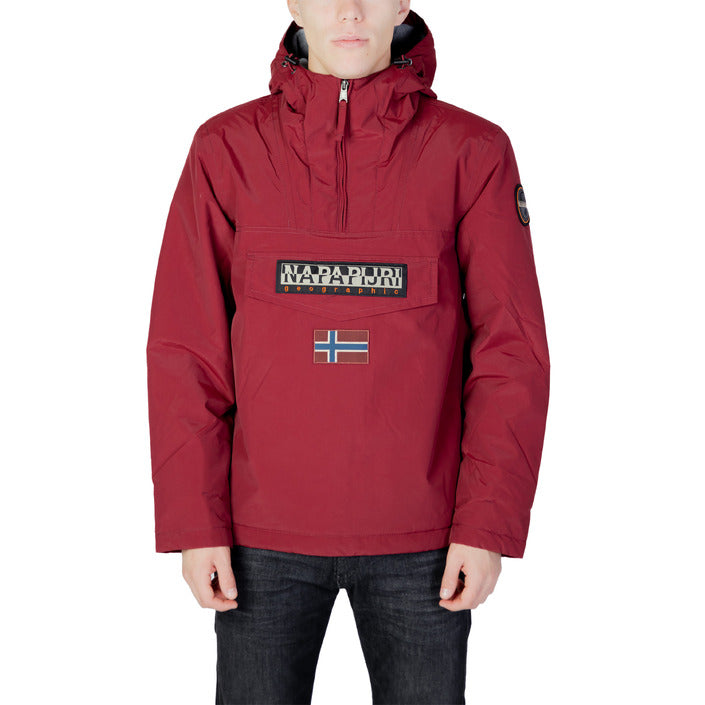 Napapijri - Rainforest Winter Anorak Jacket