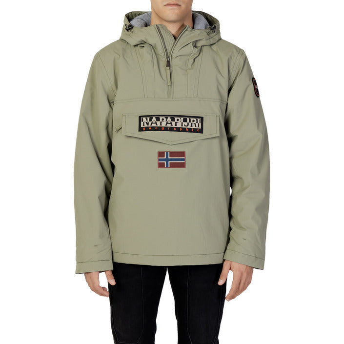 Napapijri - Rainforest Winter Anorak Jacket