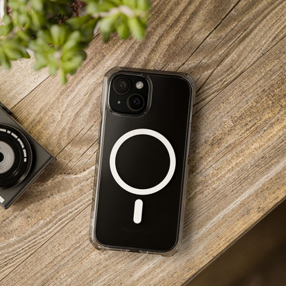 Rockhold Protect Magnetic Clear Impact Cases