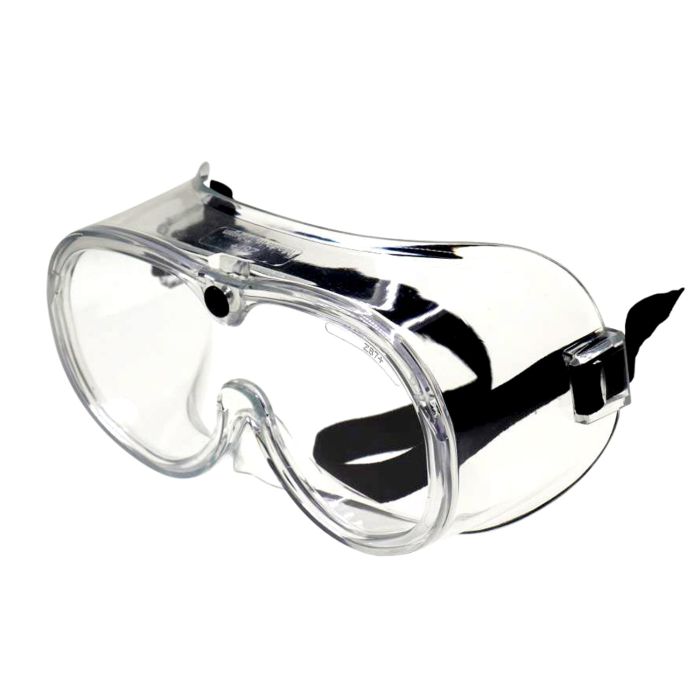 E30 Unvented Safety Goggles