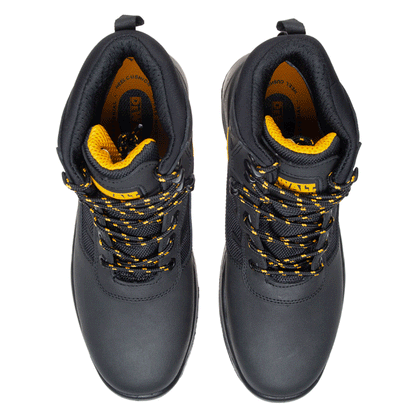 DeWalt Douglas Waterproof Steel Toe Cap Work Boots