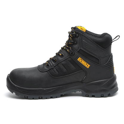 DeWalt Douglas Waterproof Steel Toe Cap Work Boots