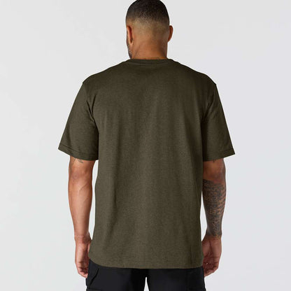Carhartt 103296 Relaxed Fit Heavyweight Short Sleeve K87 Pocket T-Shirt