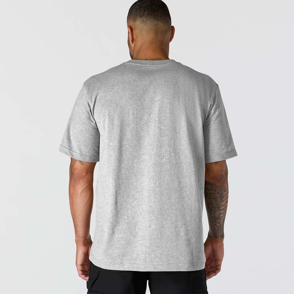 Carhartt 103296 Relaxed Fit Heavyweight Short Sleeve K87 Pocket T-Shirt