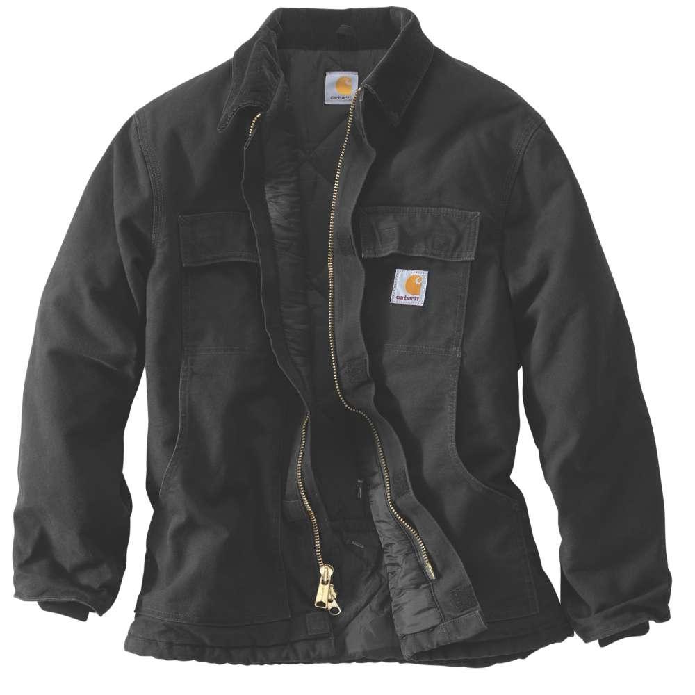 Carhartt 106674 Firm Duck Traditional Coat
