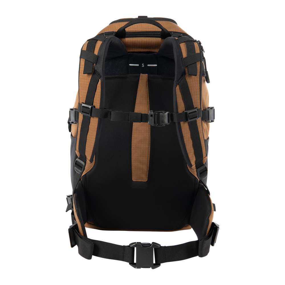 Carhartt B0000440 45L Nylon Frame Hiking Backpack