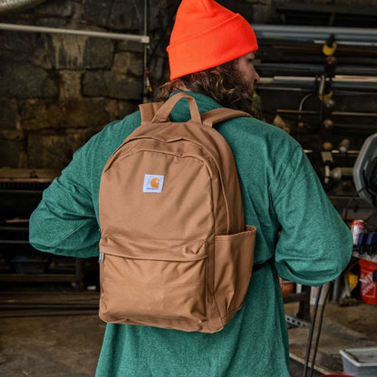 Carhartt  B0000553 21L Classic Laptop Backpack