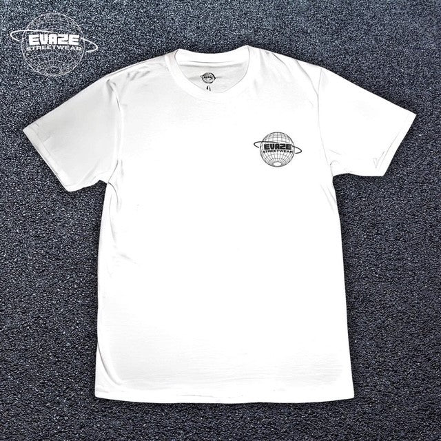 EVAZE Globe T-Shirt
