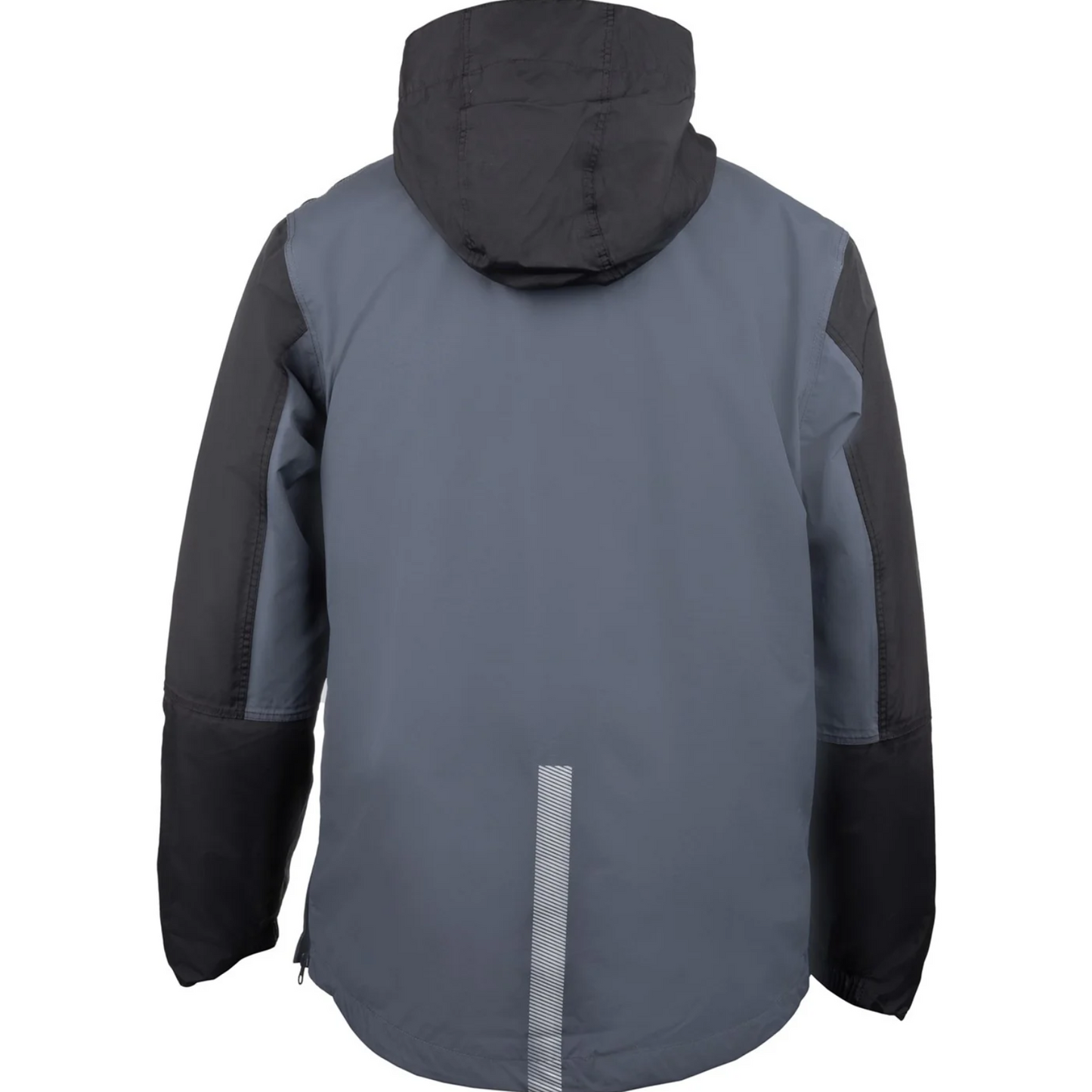 Dickies Generation Overhead Waterproof Jacket New Grey/Black