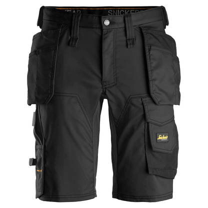 Snickers 6141 AllroundWork Stretch Shorts Holster Pockets