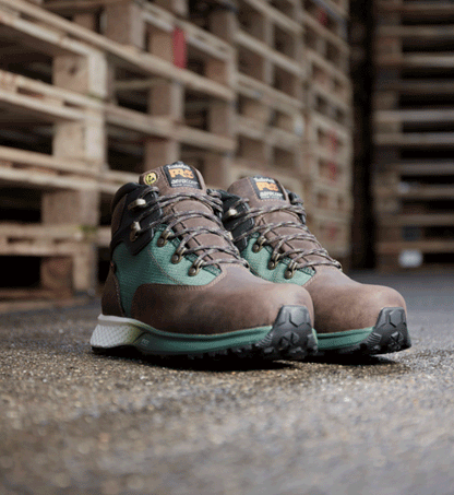Timberland Euro Hiker Composite Toe Cap Safety Boots