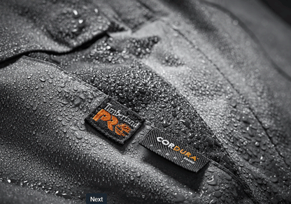 Timberland PRO Dryshift Max Breathable Waterproof Jacket Various Colours