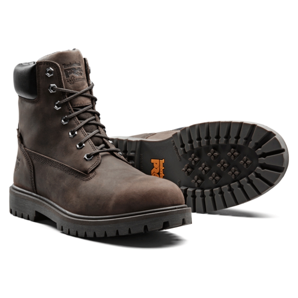 Timberland PRO Iconic Safety Alloy Toe Cap Work Boot