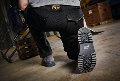 Timberland PRO Iconic Safety Alloy Toe Cap Work Boot