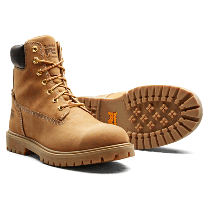 Timberland PRO Iconic Safety Alloy Toe Cap Work Boot